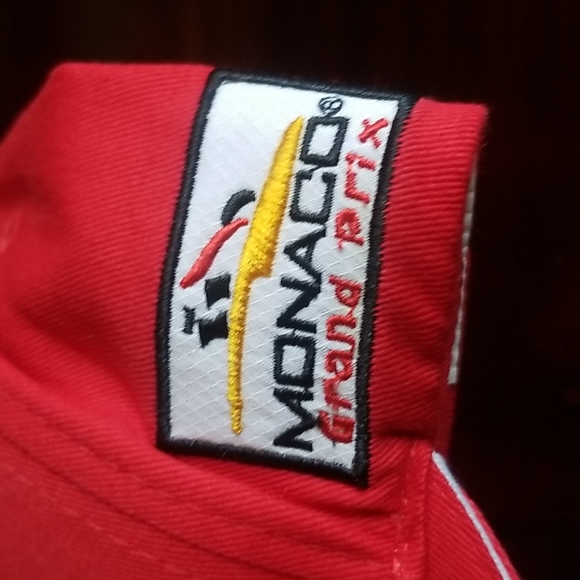 Manaco Grand Prix Hat - Picture 3 of 6